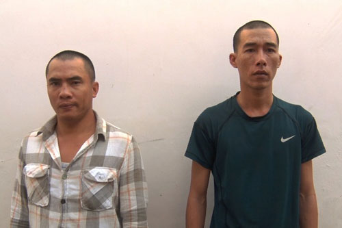 Kiên Giang: Bắt giam 2 gã đàn ông nghi bắt cóc tống tiền ngư phủ