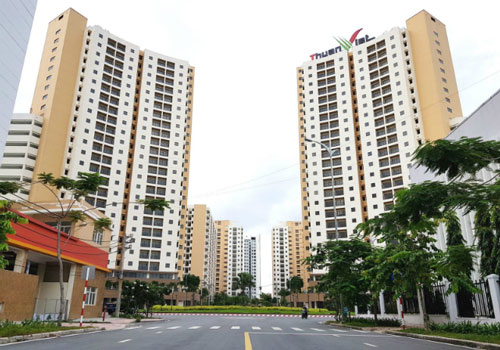 Bất động sản công nghiệp phát triển, thị trường nhà ở le lói điểm sáng