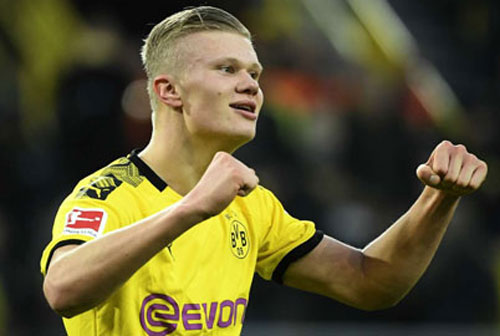 'Haaland sẽ tránh được vết xe đổ của Dembele'