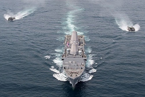 Vì sao Hải quân Mỹ dễ bại trong chiến tranh trên biển?