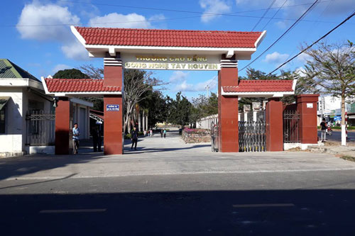 Đắk Lắk: Đề nghị cơ sở giáo dục nghề nghiệp cho SV nghỉ học đến hết tháng 2