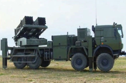 Su-34 Nga ném bom hủy diệt 3 tổ hợp pháo tối tân của Thổ Nhĩ Kỳ?