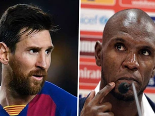 Messi khuấy lại vụ xung đột, Abidal đăng đàn nhận lỗi