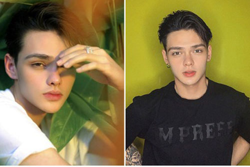 Hot boy lai Việt - Scotland cao 1m85, sở hữu cơ bụng “6 múi”