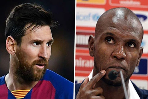 Messi khuấy lại vụ xung đột, Abidal đăng đàn nhận lỗi