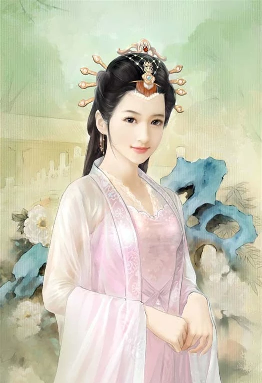 Bí kíp giữ gìn sắc đẹp của tứ đại mỹ nhân Trung Hoa - Ảnh 3