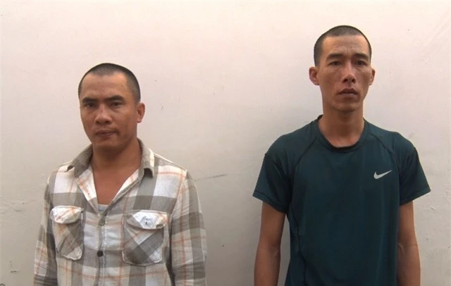 Bắt giam 2 gã đàn ông nghi bắt cóc tống tiền ngư phủ - 1