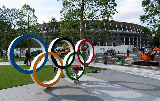 London thay thế Tokyo đăng cai Olympic 2020 nếu Covid-19 bùng phát? - 1