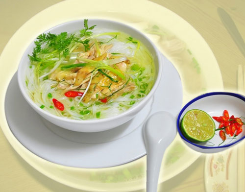 Bí quyết nấu phở gà thơm ngon như nhà hàng