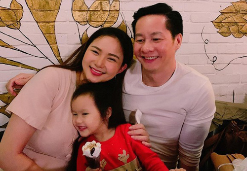 Phan Như Thảo hé lộ sự thật về cuộc hôn nhân với ông xã đại gia