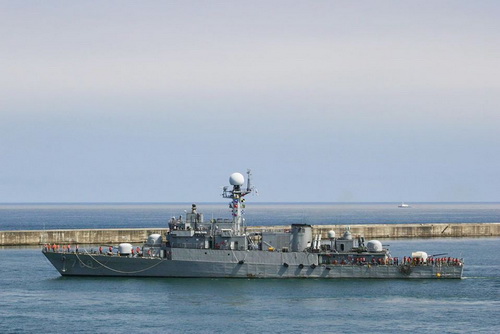 Lộ đối tác nhận miễn phí tàu hộ vệ Pohang Flight IV từ Hàn Quốc