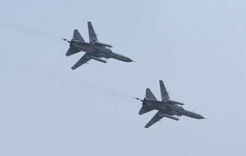 Su-24 Nga không kích đẩy lùi lực lượng thân Thổ Nhĩ Kỳ tại “chảo lửa” Idlib