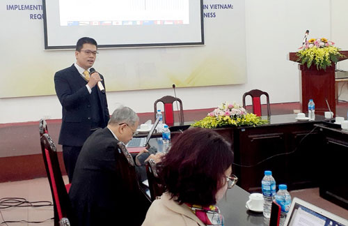 Doanh nghiệp mới hiểu CPTPP ở bề nổi