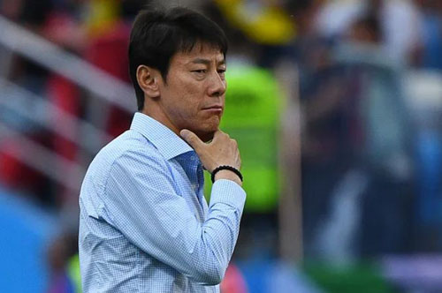 HLV Shin Tae-yong chê cầu thủ Indonesia đá bóng không bằng… học sinh tiểu học