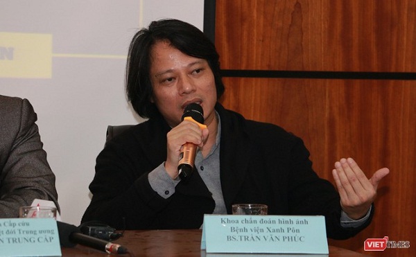 "Nếu thất bại trên mặt trận truyền thông, người dân sẽ hoảng loạn vì Covid-19"