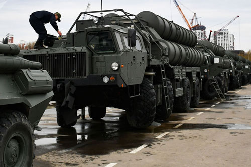 Mặc kệ Nga, Thổ Nhĩ Kỳ sẽ dùng S-400 để đối đầu Syria