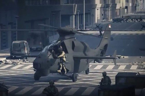 Mỹ lộ thêm tính năng của 'sát thủ S-400'