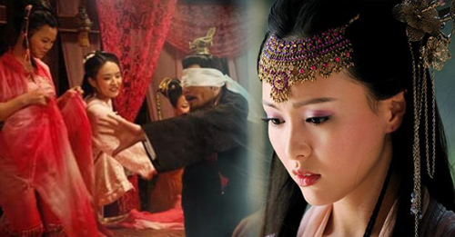 Phi tần lẳng lơ hạng nhất trong lịch sử Trung Hoa: Cắm sừng vị vua tài hoa và nhận kết cục thảm thương