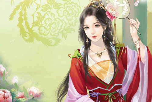 Chân dung kỹ nữ khiến nhà Đường suýt bị diệt vong