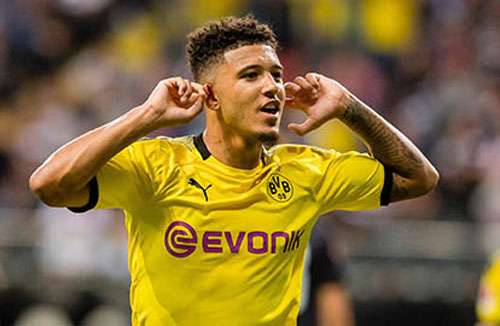 Điều kiện bắt buộc nếu M.U muốn sở hữu Sancho