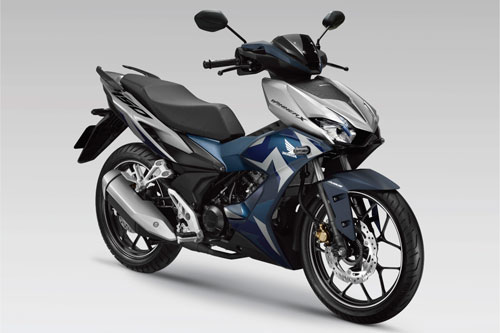 Honda Winner X giảm giá sốc, ‘đe nẹt’ Yamaha Exciter