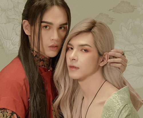 Denis Đặng thừa nhận đạo nhái ý tưởng của nhiếp ảnh Nga