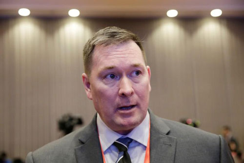 Quan chức Mỹ cảnh báo cần chuẩn bị cho đối đầu quân sự với Trung Quốc