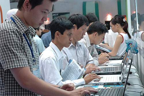 Sức bật của thương mại điện tử