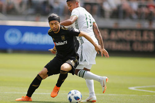 Thành công ở đẳng cấp cao, nhưng Lee Nguyễn từng thất bại ở V-League