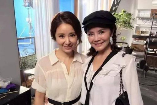 Đây là lý do mẹ Hoắc Kiến Hoa chấp nhận Lâm Tâm Như, dù con dâu già hơn con trai bà 3 tuổi?