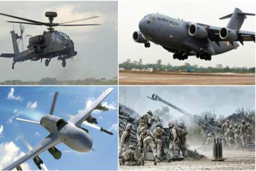 Ấn Độ mời gọi Mỹ-Nhật hợp tác công nghệ quốc phòng