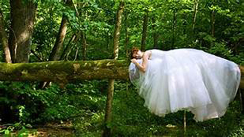 Tìm thấy 'Công chúa ngủ trong rừng' sau 2.000 năm