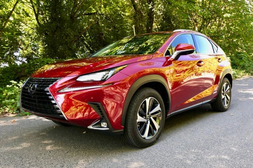 Lexus NX 300h 2020.