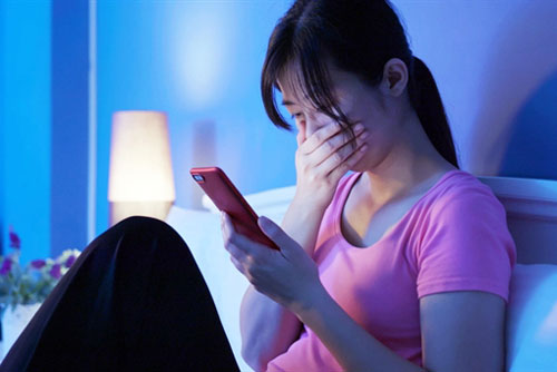 Xin lỗi vì đã bắt anh... ngoại tình