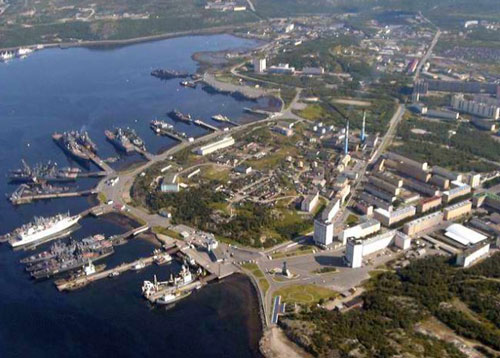 Những căn cứ quân sự kiên cố nhất thế giới