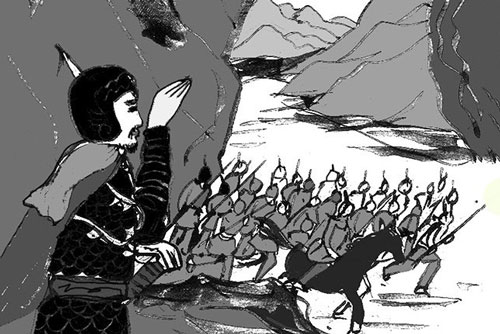 Điều ít biết về vị tướng được người dân tôn sùng là “Bồ Tát”