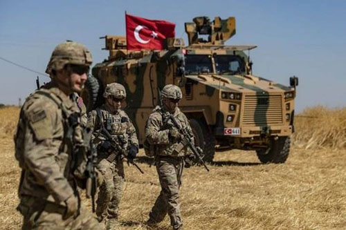 Tấn công Syria, trung tâm Thổ Nhĩ Kỳ Erdogan có thể nhận trái đắng lần 2: Báo động Đỏ