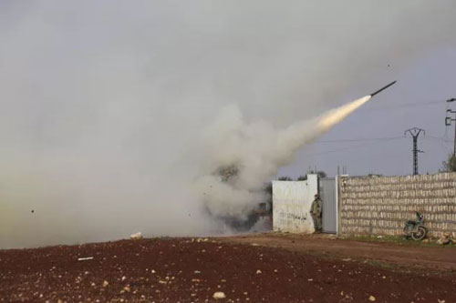 LHQ kêu gọi ngừng bắn tại Syria