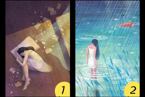 Trắc nghiệm: Bạn phản ứng thế nào nếu trở thành 'tiểu tam' trong tình yêu?