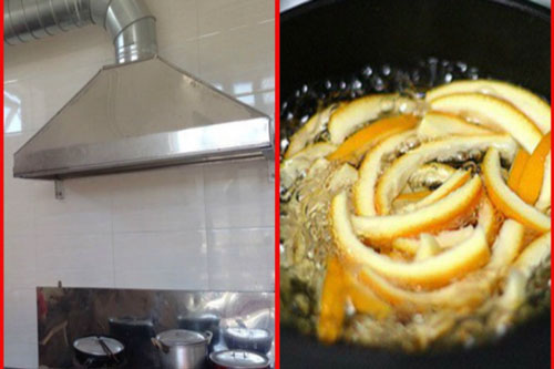 Vỏ cam đừng vội ném ngay vào thùng rác, cứ đun lên để tận dụng khử mùi hiệu quả không tốn 1 xu