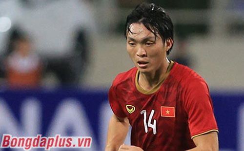 Tuấn Anh báo tin cực vui cho HLV Park Hang Seo