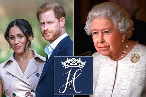 Vợ chồng Meghan Markle chính thức lên tiếng về "lệnh cấm" của Nữ hoàng Anh, không cho sử dụng thương hiệu Sussex Royal