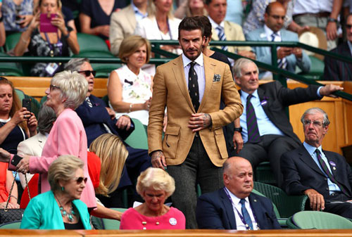 David Beckham là nguyên nhân khiến Lee Nguyễn chưa trở lại V-League?