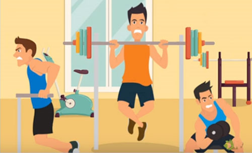 CLIP: Chỉ người tinh mắt mới tìm ra chi tiết sai trong 10 giây