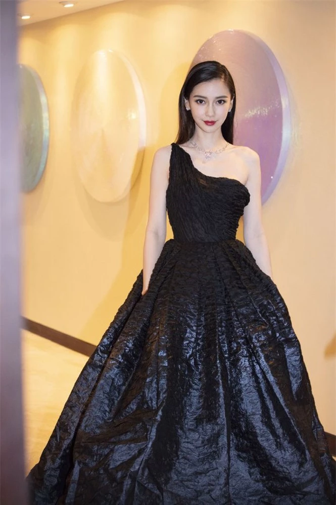 Angelababy xinh đẹp tựa công chúa với nhan sắc đỉnh cao. - ảnh 5