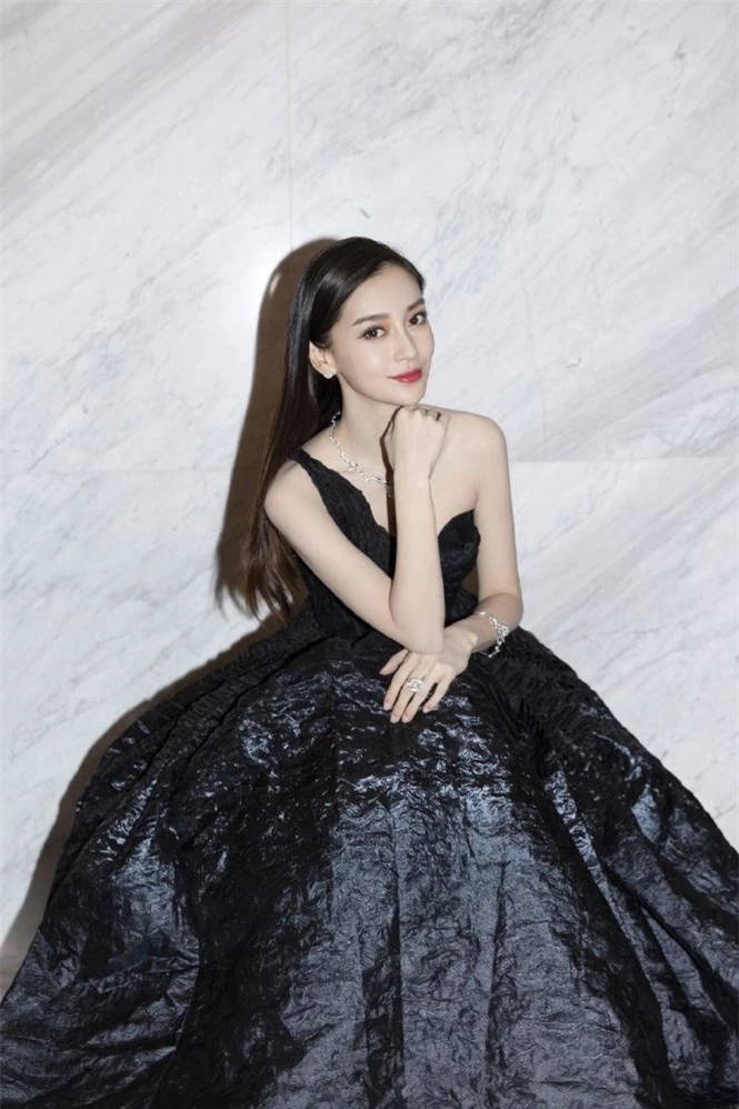 Angelababy xinh đẹp tựa công chúa với nhan sắc đỉnh cao. - ảnh 7