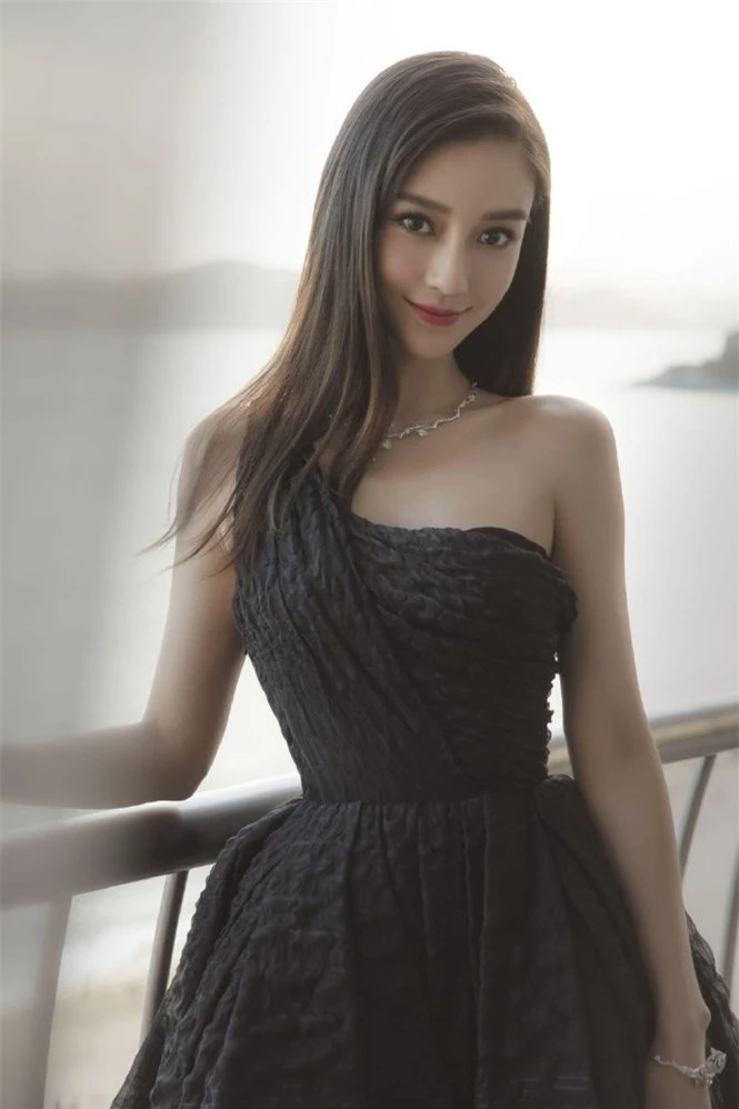 Angelababy xinh đẹp tựa công chúa với nhan sắc đỉnh cao. - ảnh 9