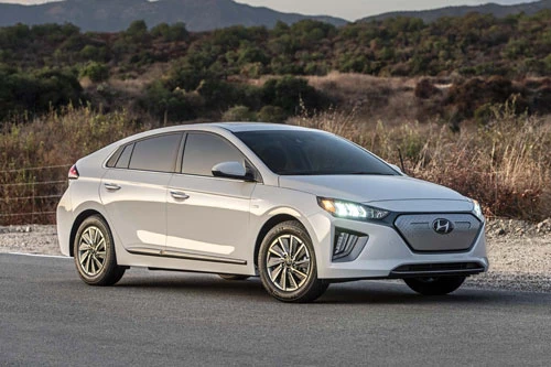 Hyundai Ioniq Electric 2020.