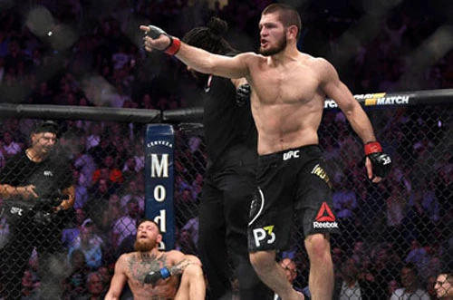 Khabib Nurmagomedov