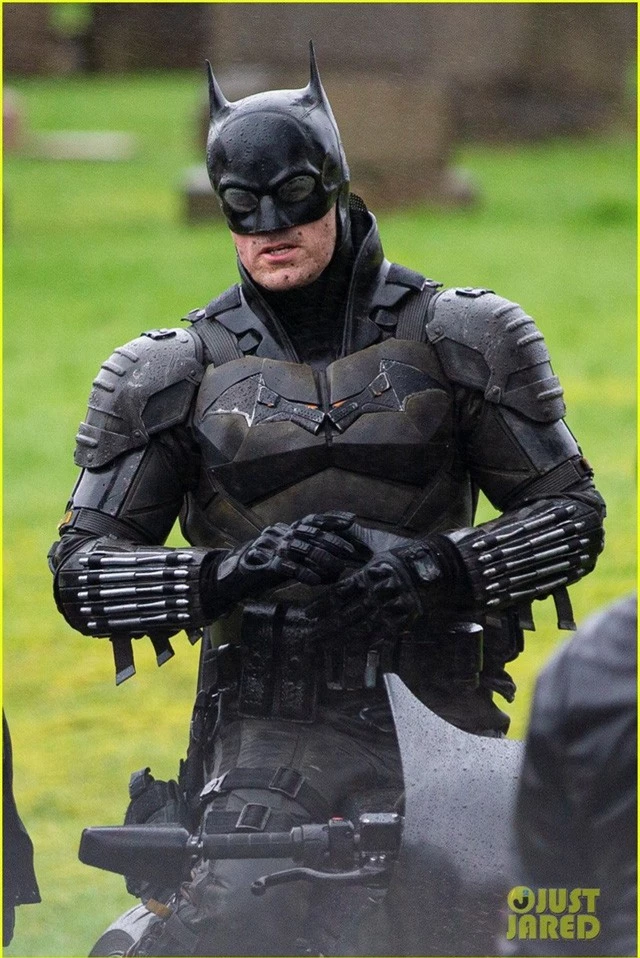 Lộ tạo hình của Batman mới Robert Pattinson - Ảnh 5.